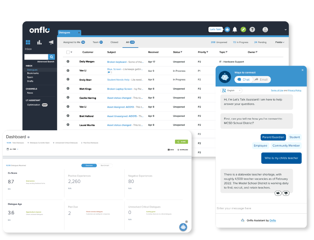 Customer-Service-Powerful-Features